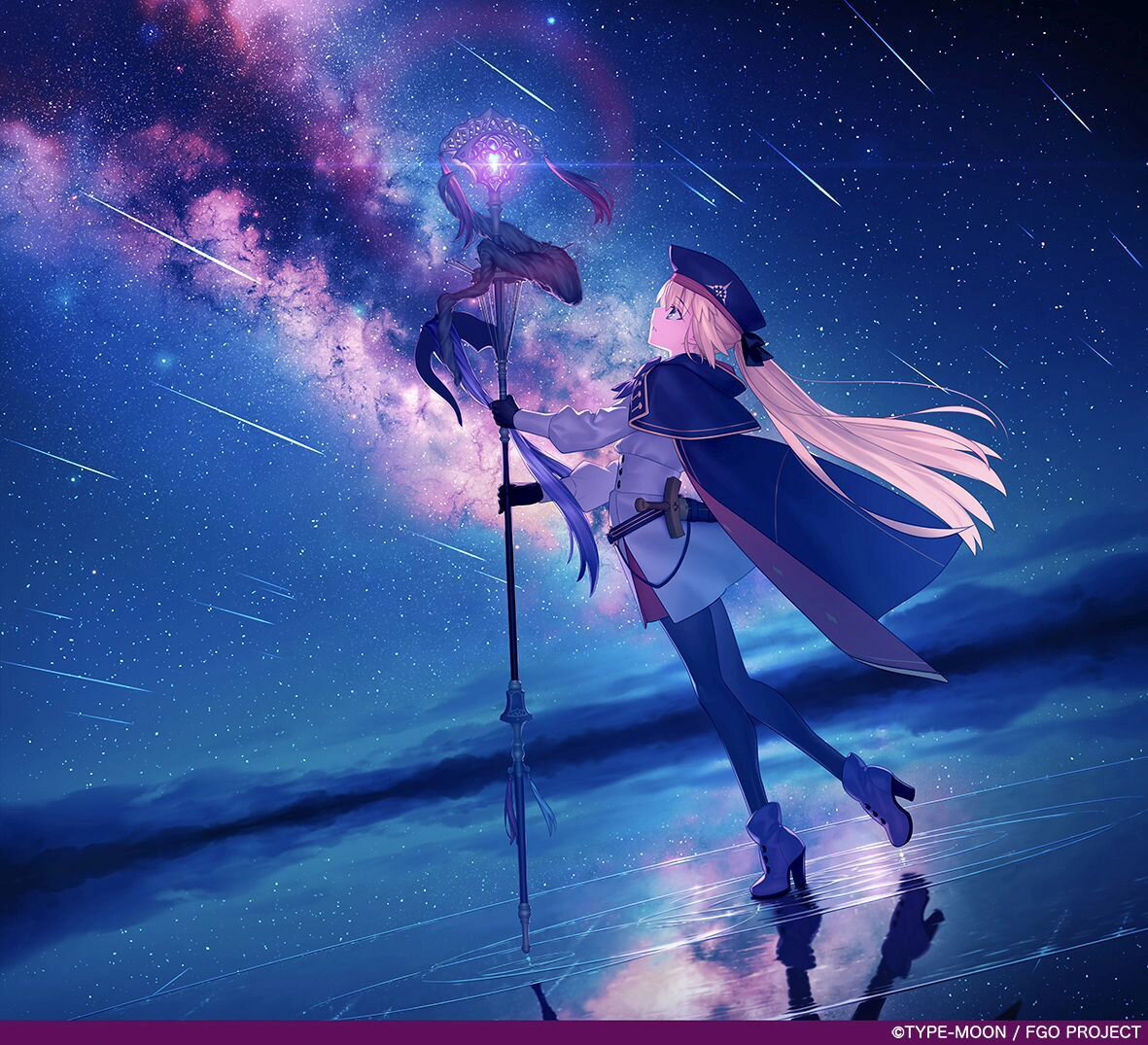 【楽天ブックス限定先着特典】Fate/Grand Order (初回限定盤 2CD＋Blu-ray)(マグネットシート(60mm×60mm)) [ 坂本真綾 ] 2