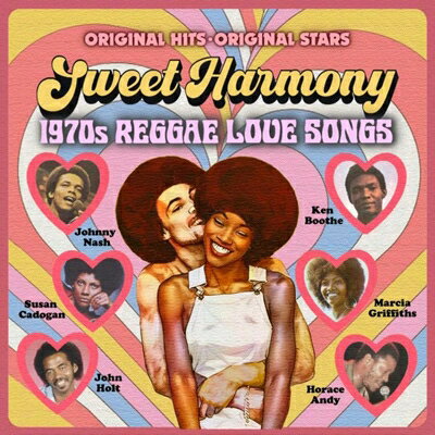 【輸入盤】Sweet Harmony (1970s Reggae Love Songs) 2cd Edition