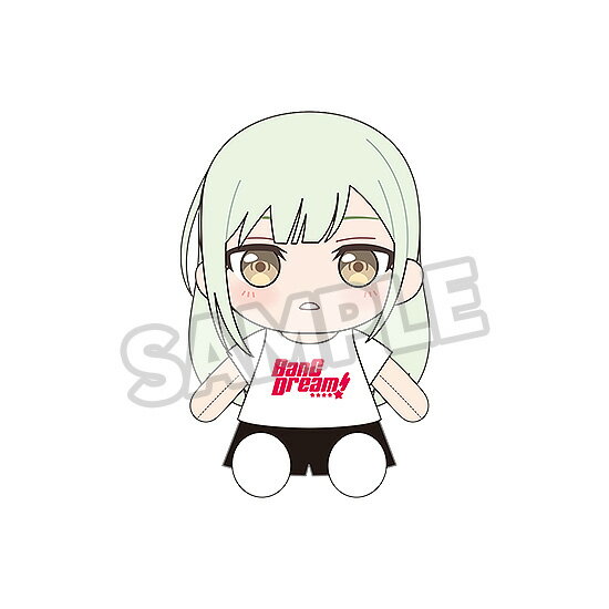 おきがえぬいぐるみ 『BanG Dream!』 Ave Mujica モーティス