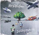 SOUNDTRACKS (初回限定盤B CD＋Blu-ray)【LIMITED BOX】 Mr.Children