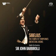 【輸入盤】交響曲全集、管弦楽作品集　ジョン・バルビローリ＆ハレ管弦楽団（6SACD） [ シベリウス（1865-1957） ] book-21912681 楽天ブックス サンプル画像3