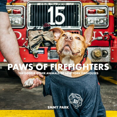 PAWS OF FIREFIGHTERS(H)