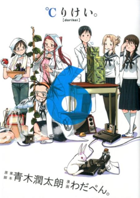 ℃りけい。（6）