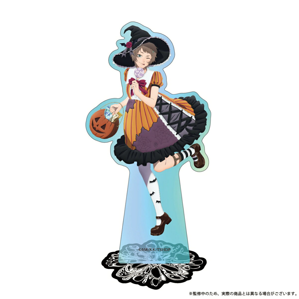 【グッズ】TVアニメ「光が死んだ夏」オーロラアクリルスタンド 山岸朝子 Spooky Night ver.
