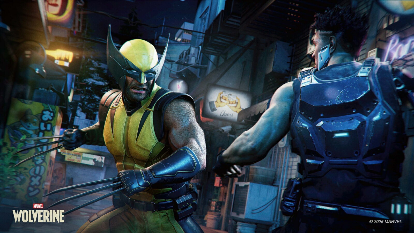 【特典】Marvel’s Wolverine(【早期購入封入特典】DLC) 2
