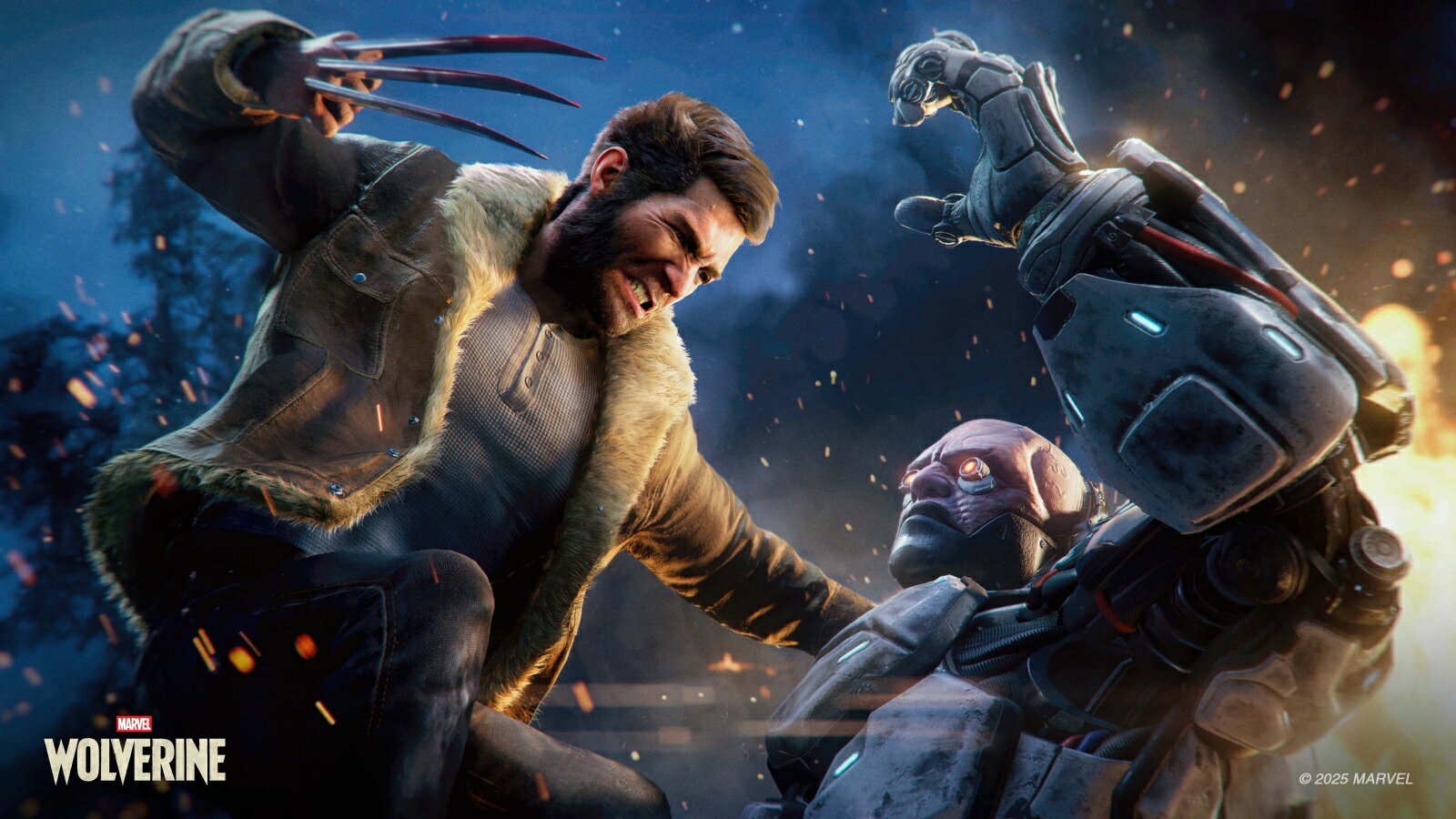 【特典】Marvel’s Wolverine(【早期購入封入特典】DLC) 3
