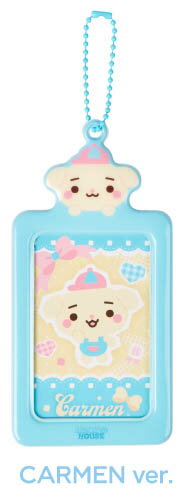 H2H_CHARACTER PHOTO CARD HOLDER SET (CARMEN Ver.)
