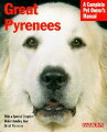 Large, strong, energetic, and intelligent, Great Pyrenees make excellent watch dogs for farmers and hunters. This volume is filled with handsome, full-color photos, instructive line art, and easy-to-read tables and charts. It provides information on all aspects of pet care for new and prospective pet owners.