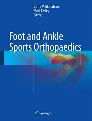 Foot and Ankle Sports Orthopaedics FOOT & ANKLE SPORTS ORTHOPAEDI [ Victor Valderrabano ]