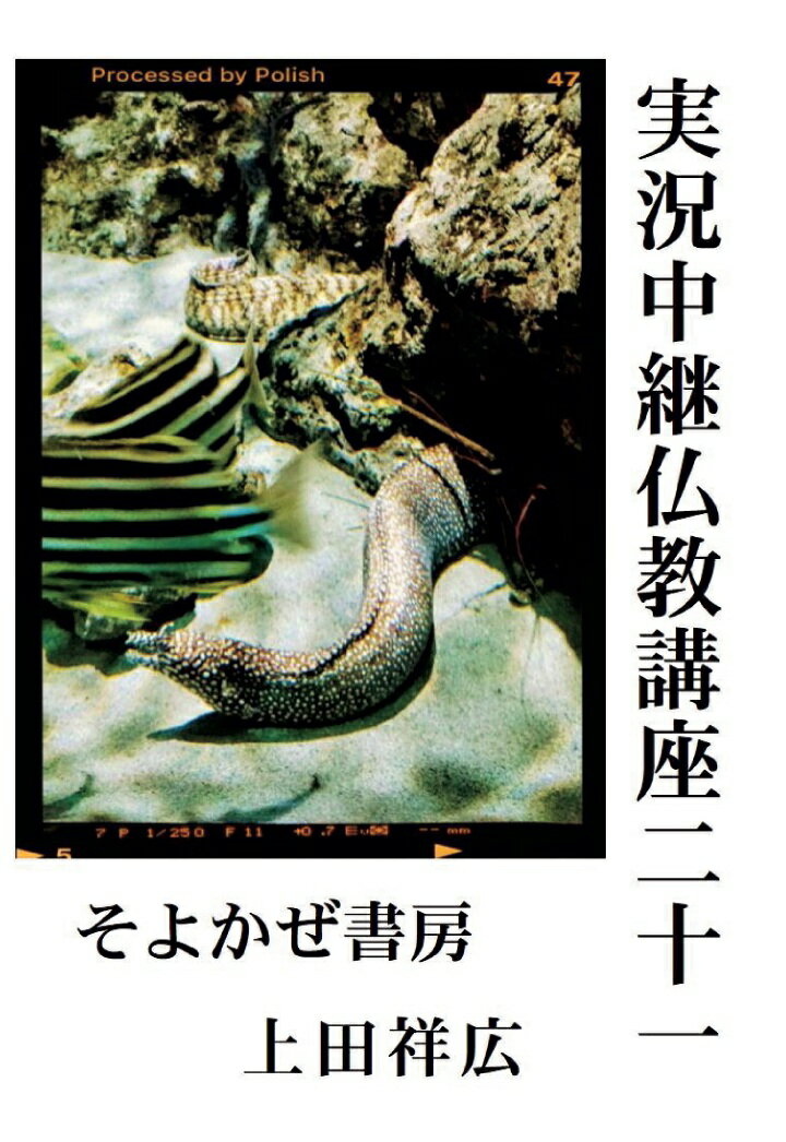 【POD】実況中継仏教講座二十一浄土真宗