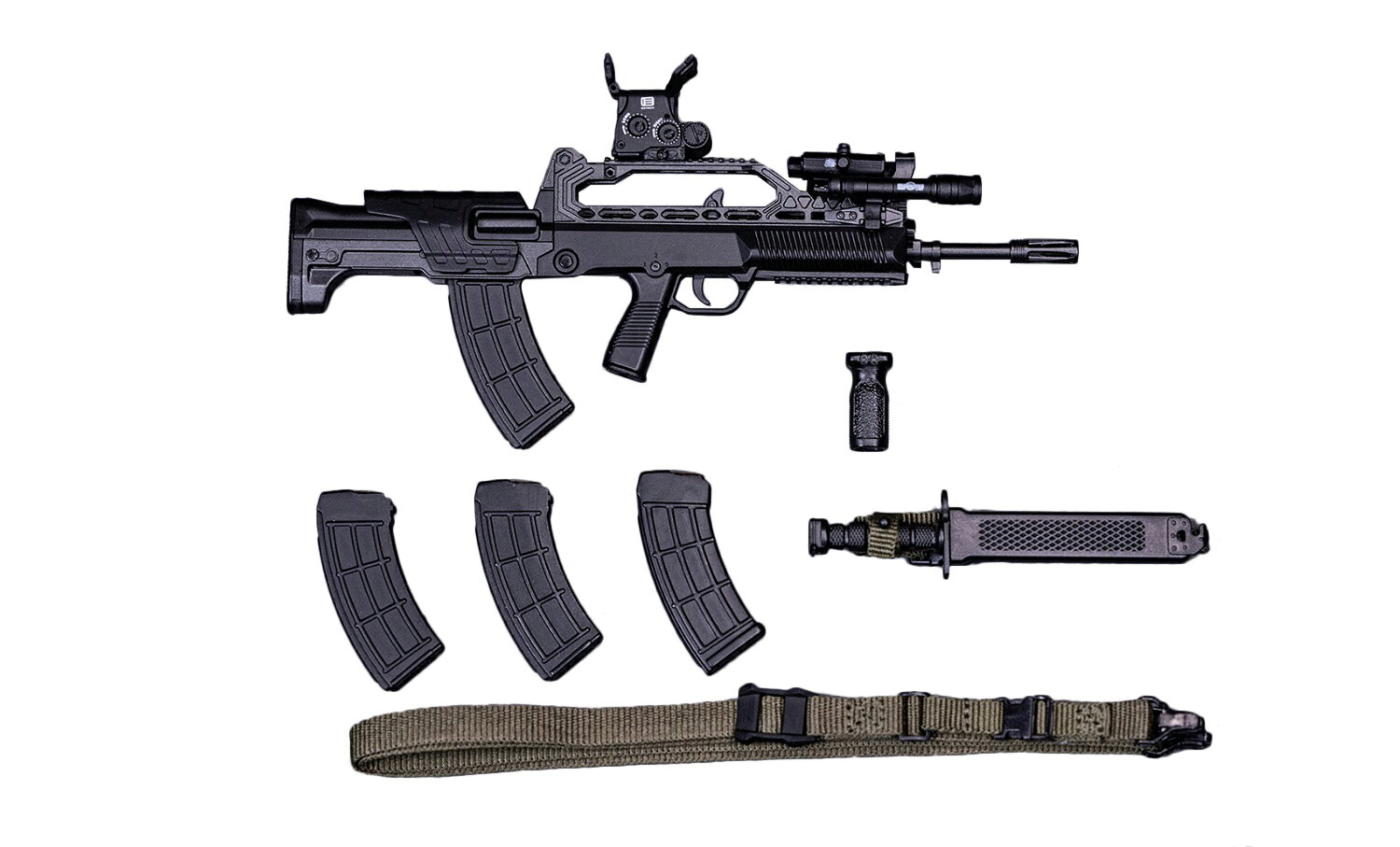 ダムトイ 1/6 VERTEXARMS ORDER Project Gear Part III VSF03-B 【VSF03-B】 (フィギュア)