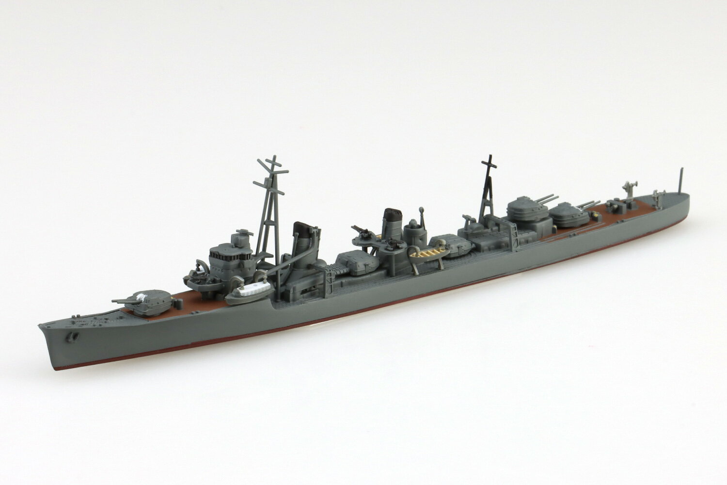 1/700 ウォーターライン 日本海軍 駆逐艦 舞風 【No.447】 (プラモデル)