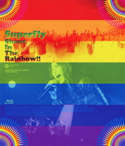 Shout In The Rainbow!!【Blu-ray】
