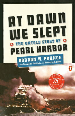 THE MONUMENTAL AND DEFINITIVE STUDY OF THE JAPANESE ATTACK ON PEARL HARBORAt 7:53 A.M., December 7, 1941, America's national consciousness and confidence were rocked as the first wave of Japanese warplanes targeted the U.S. Pacific Fleet stationed at Pearl Harbor. As intense and absorbing as a suspense novel, At Dawn We Slept is an unparalleled, exhaustive account of the Japanese bombing of Pearl Harbor that is widely regarded as the definitive assessment of the events surrounding one of the most daring and brilliant naval operations of all time. Through extensive research and interviews with American and Japanese leaders, Gordon W. Prange assembled a remarkable historical study that examines the assault that -- sixty years later -- America cannot forget.