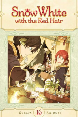 Snow White with the Red Hair, Vol. 16 SNOW WHITE W/THE RED HAIR VOL （Snow White with the Red Hair） [ Sorata Akiduki ]