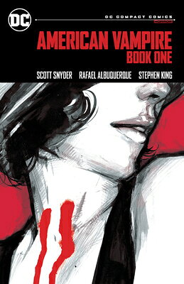 American Vampire Book One: DC Compact Comics Edition AMER VAMPIRE BK 1 DC COMPACT C （DC Compact Comics） [ Scott Snyder ]
