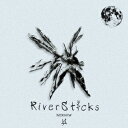 NESSOWリバースティックス ネッソー 発売日：2023年04月04日 予約締切日：2023年03月31日 RIVERSTICKS JAN：4562265507350 NSCDー2 UZFEELD (株)ヴィヴィド・サウンド・コーポレーション [Disc1] 『RiverSticks』／CD アーティスト：NESSOW CD JーPOP ラップ・ヒップホップ