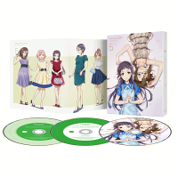 サクラクエスト Vol.5(初回生産限定版)【Blu-ray】