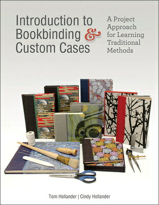Introduction to Bookbinding & Custom Cases: A Pr