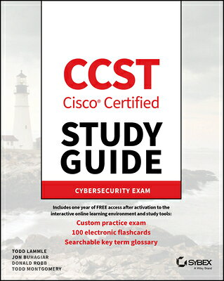 CCST Cisco Certified Support Technician Study Guide: Cybersecurity Exam CCST CISCO CERTIFIED SUPPORT T （Sybex Study Guide） 