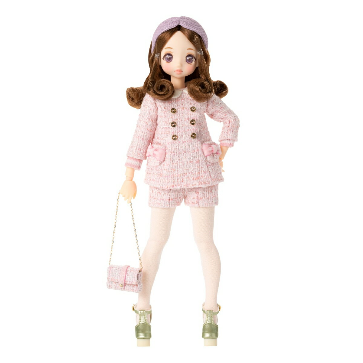 Pookie Boo BonBon/Swing Swinging Butterfly Ver.2.0 【PBB002-SBS】 (ドール)