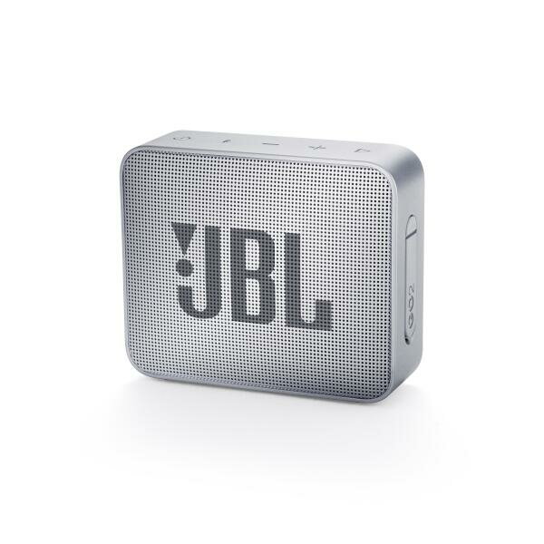 JBL GO2 グレー JBLGO2GRY ポータブル Bluetoothスピーカー