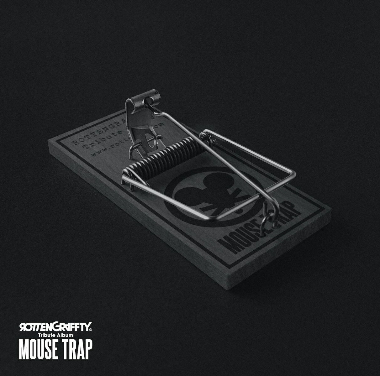 ROTTENGRAFFTY Tribute Album 〜MOUSE TRAP〜 (完全生産限定盤 2CD)