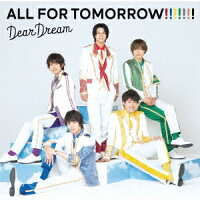 5次元アイドル応援プロジェクト『ドリフェス!R』 ALL FOR TOMORROW!!!!!!!