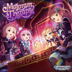 THE IDOLM@STER CINDERELLA GIRLS STARLIGHT MASTER PLATINUM NUMBER 04 Majoram Therapie