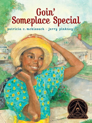 Goin' Someplace Special GOIN SOMEPLACE SPECIAL [ Patricia C. McKissack ]