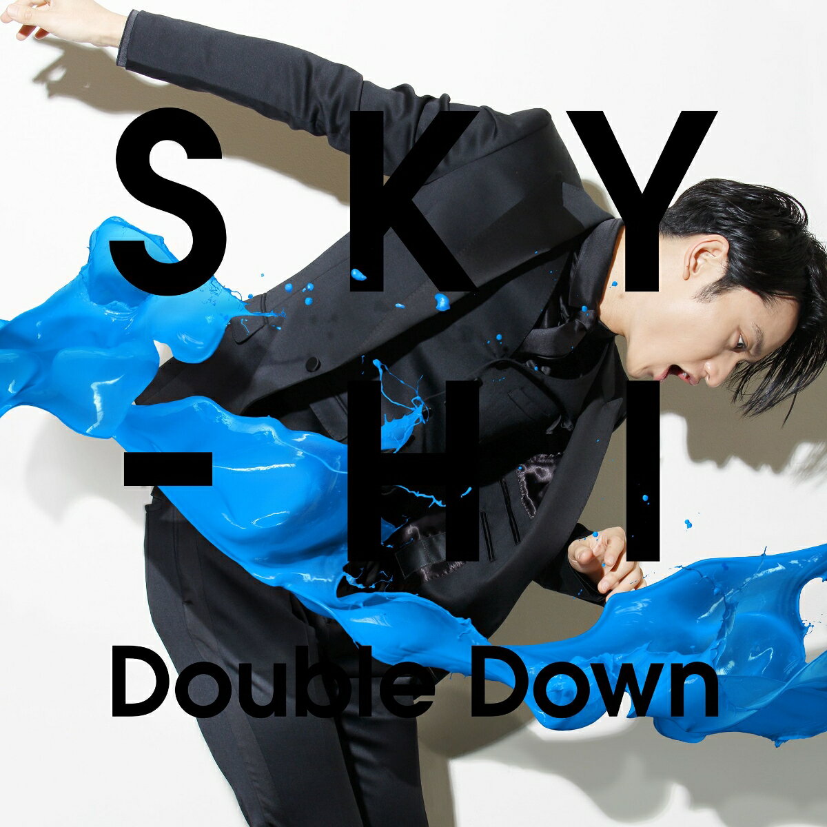 Double Down (LIVE盤 CD＋DVD)