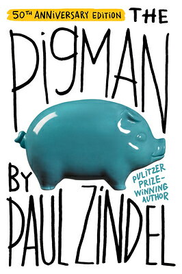 Zindel's groundbreaking, bestselling tour de force is the unforgettable tale of two disillusioned high school students who have their faith in humanity restored by lonely, eccentric Mr. Pignati, whom they dub the Pigman. Includes a Q&A with Zindel's real-life Pigman.