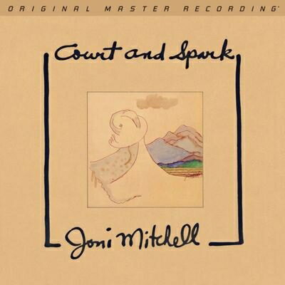 【輸入盤】Court And Spark (Hybrid SACD)