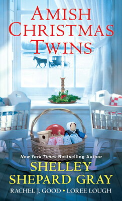 Amish Christmas Twins AMISH XMAS TWINS [ Shelley Shepard Gray ]