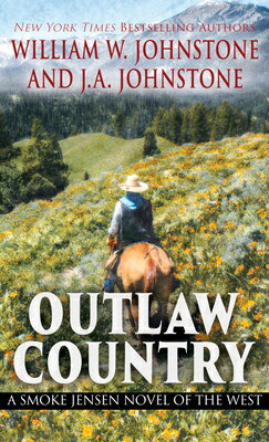 Outlaw Country OUTLAW COUNTRY -LP （Smoke Jensen Novel of the West） [ S. a. Cosby ]