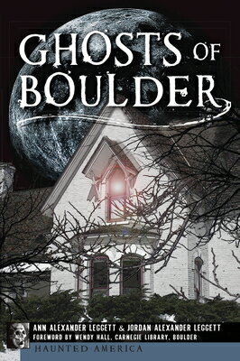 Ghosts of Boulder