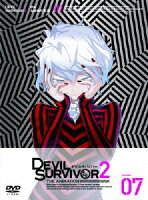 DEVIL SURVIVOR2 the ANIMATION 07