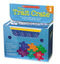 The Trait Crate(r) Grade 3: Picture Books, Model Lessons, and More to Teach Writing with the 6 Trait TRAIT CRATE(R) GRADE 3 [ Ruth Culham ]