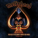 Motrhead: The Rise of the Loudest Band in the World: The Authorized Graphic Nove...