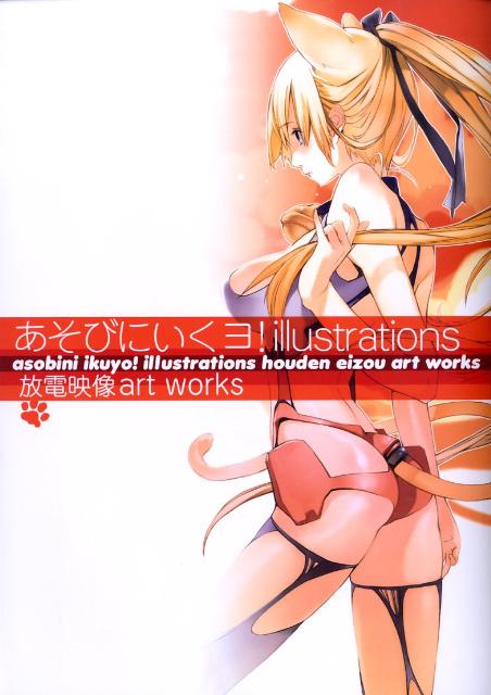 あそびにいくヨ！　illustrations〜放電映像art　works〜