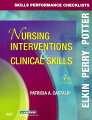 Designed to accompany Elkin's Nursing Interventions & Clinical Skills, 4th edition text, these handy checklists serve as a valuable assessment tool for each skill presented in the textbook.