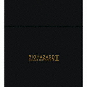 BIOHAZARD SOUND CHRONICLE 2 [ (ゲーム・ミュージック) ]