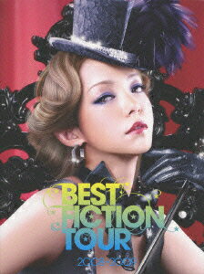 NAMIE AMURO BEST FICTION TOUR 2008-2009 安室奈美恵