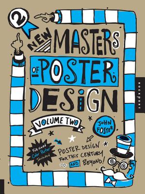 NEW MASTERS OF POSTER DESIGN #2(P) [ JOHN FOSTER ]