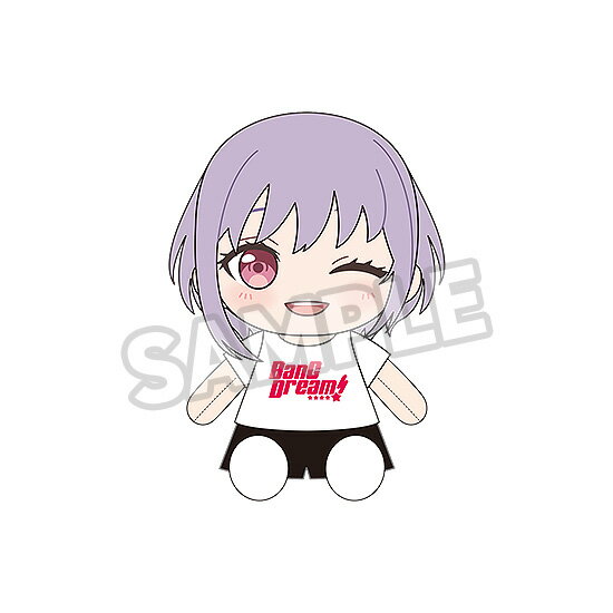 おきがえぬいぐるみ 『BanG Dream!』 Ave Mujica アモーリス