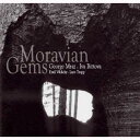 【輸入盤】Moravian Gems [ George Mraz ]