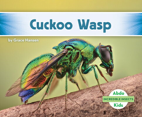 Cuckoo Wasp CUCKOO WASP （Incredible Insects） 