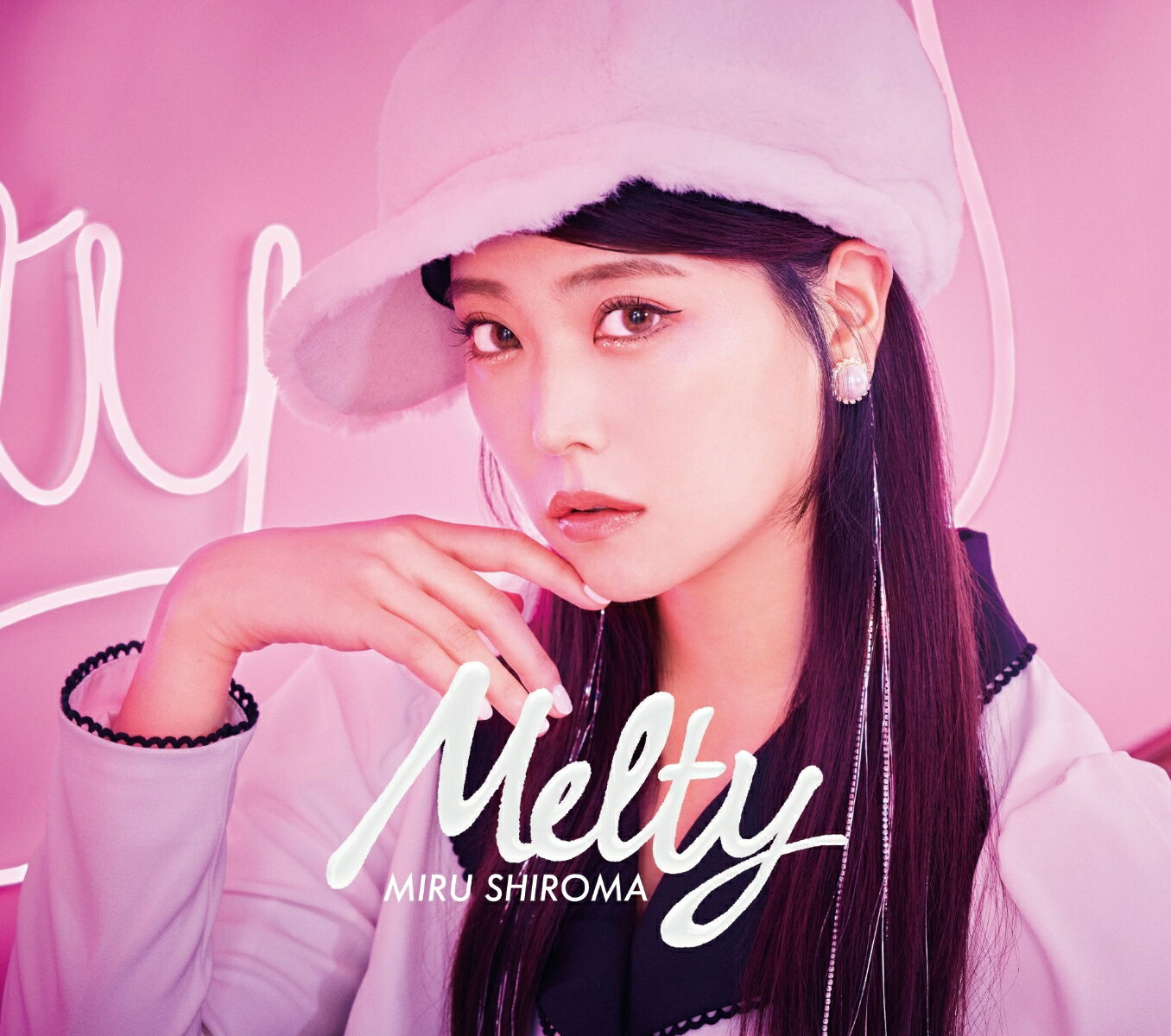 MELTY (初回限定盤 CD＋DVD) [ 白間美瑠 ]