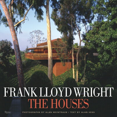 FRANK LLOYD WRIGHT:THE HOUSES(H)