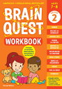 BRAIN QUEST WORKBOOK:2ND GRADE R/E(P) [ WORKMAN PUBLISHING ]